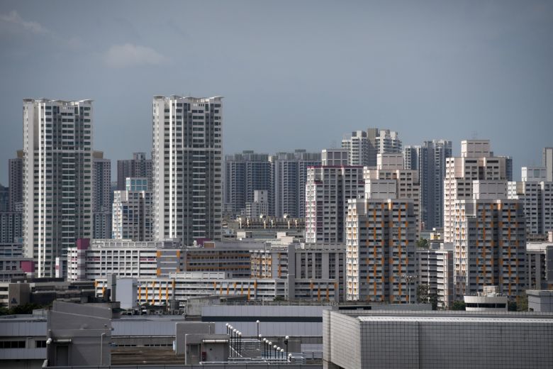  HDB rental  volume jumps in September as Malaysian workers 